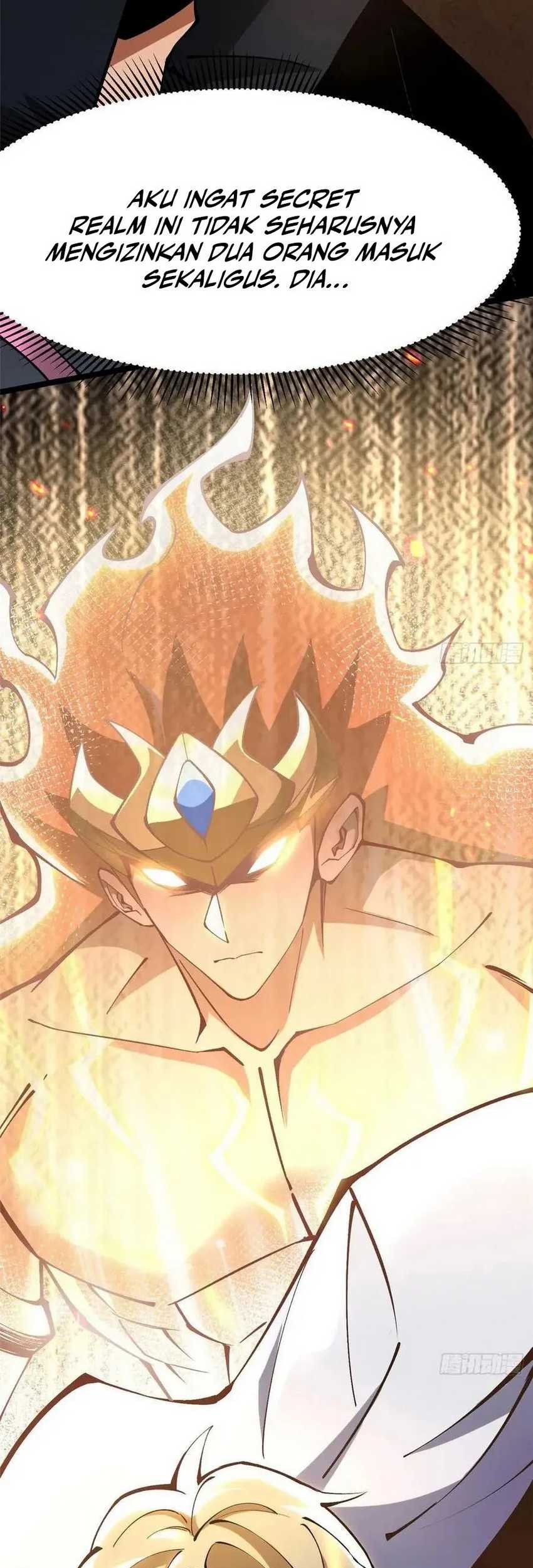 I Really Don’t Want to Learn Forbidden Spells Chapter 85 Gambar 17