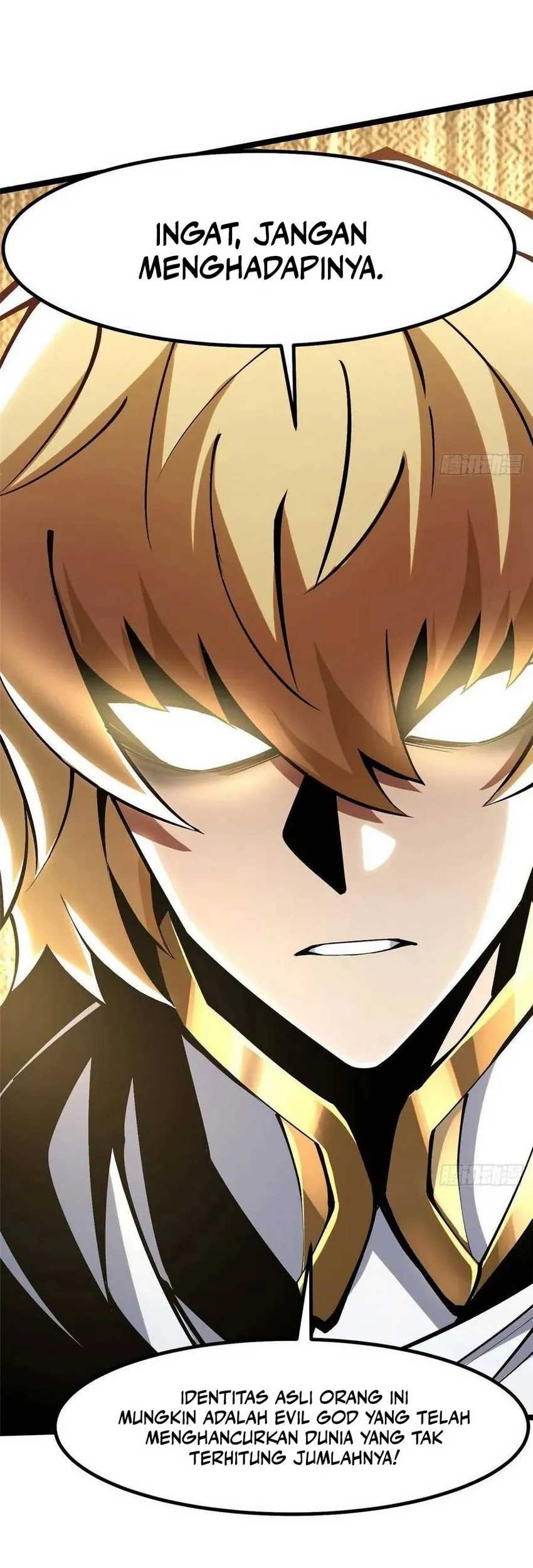 I Really Don’t Want to Learn Forbidden Spells Chapter 85 Gambar 33