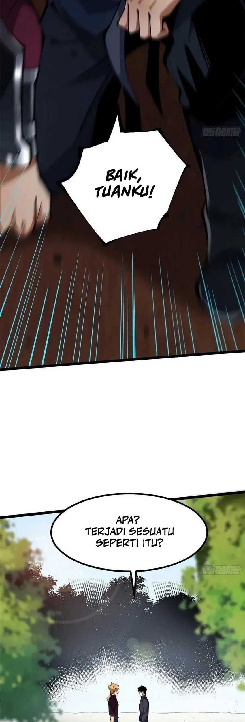 I Really Don’t Want to Learn Forbidden Spells Chapter 85 Gambar 46