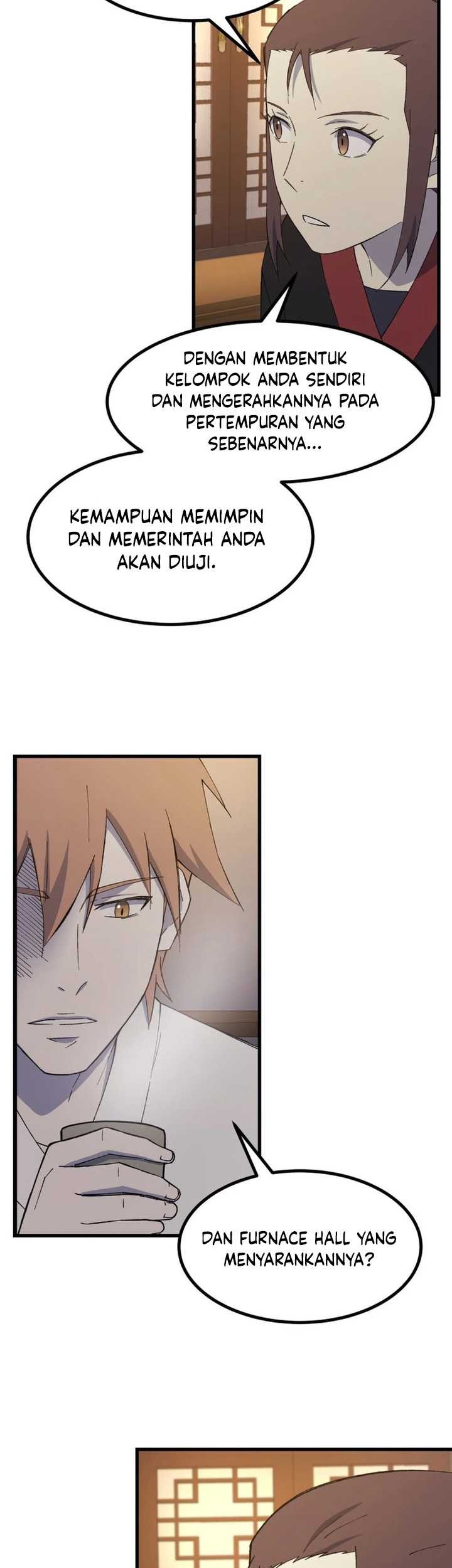 The Great Master Chapter 98 Gambar 38