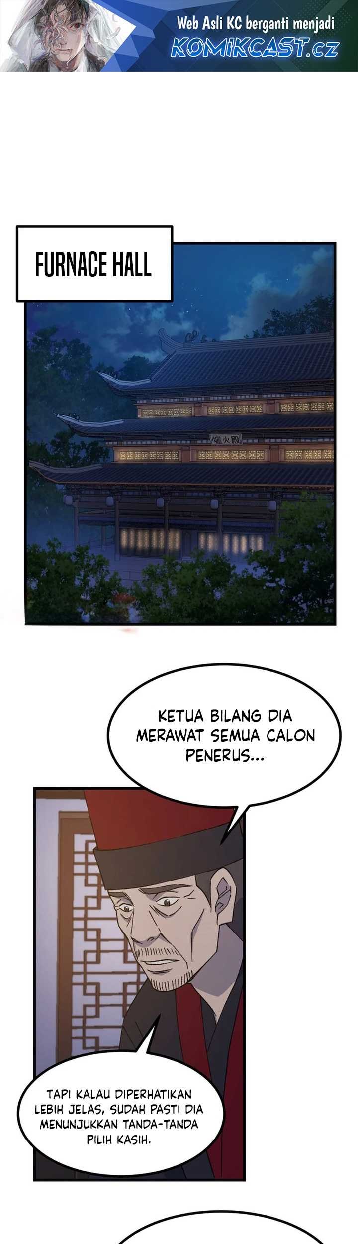 Baca  The Great Master Chapter 98 Gambar 2