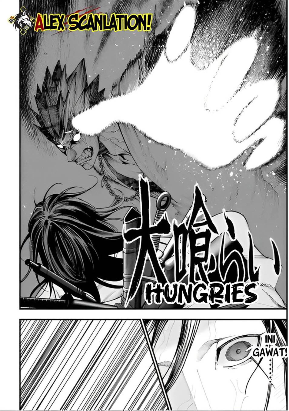 Shuumatsu no Valkyrie Kitan – Jack the Ripper no Jikenbo Chapter 37 Gambar 10