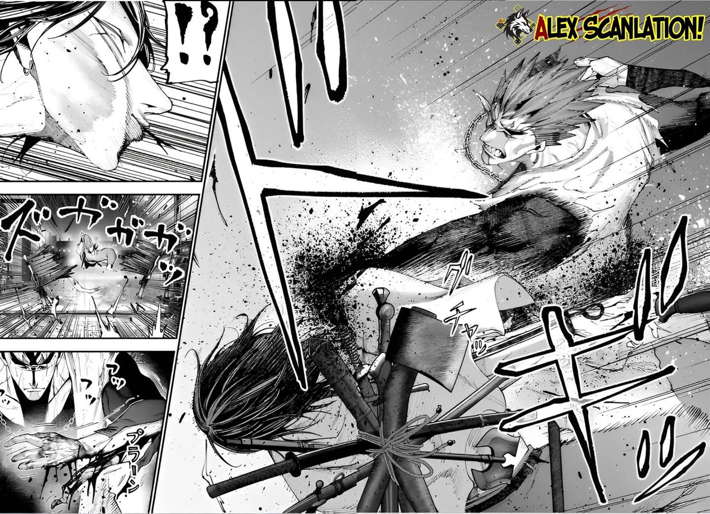 Shuumatsu no Valkyrie Kitan – Jack the Ripper no Jikenbo Chapter 37 Gambar 12