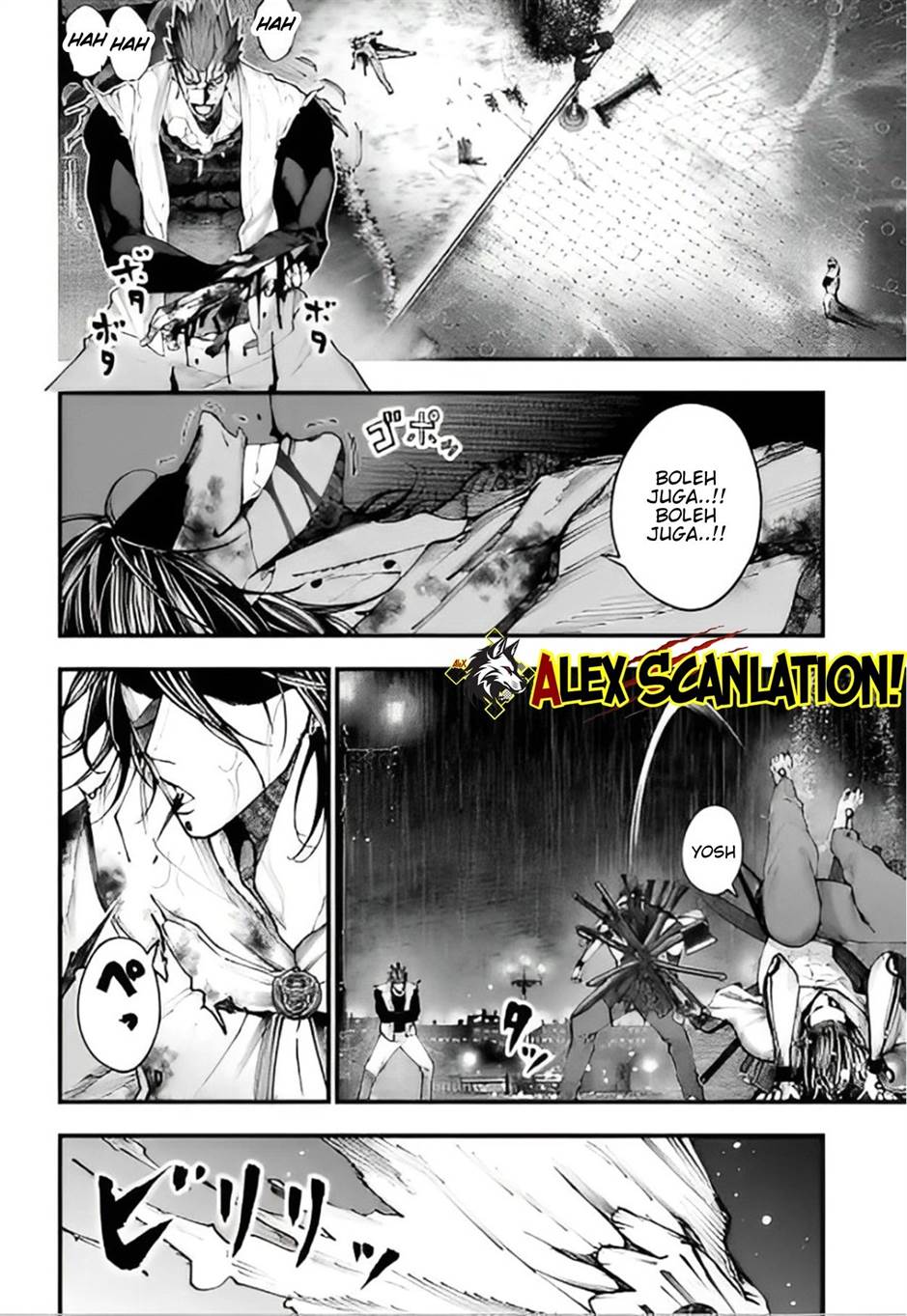 Shuumatsu no Valkyrie Kitan – Jack the Ripper no Jikenbo Chapter 37 Gambar 13