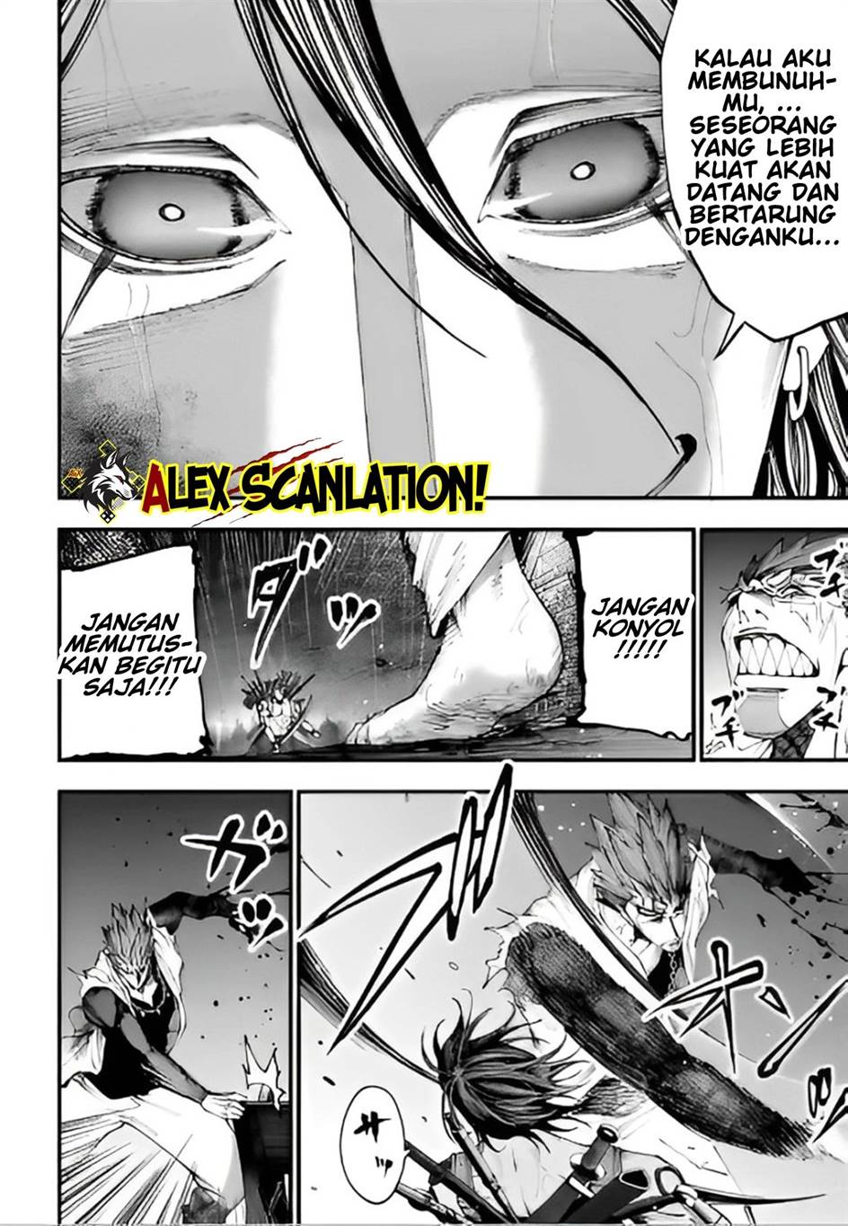 Shuumatsu no Valkyrie Kitan – Jack the Ripper no Jikenbo Chapter 37 Gambar 15