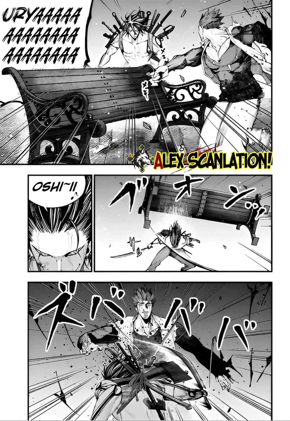 Shuumatsu no Valkyrie Kitan – Jack the Ripper no Jikenbo Chapter 37 Gambar 16