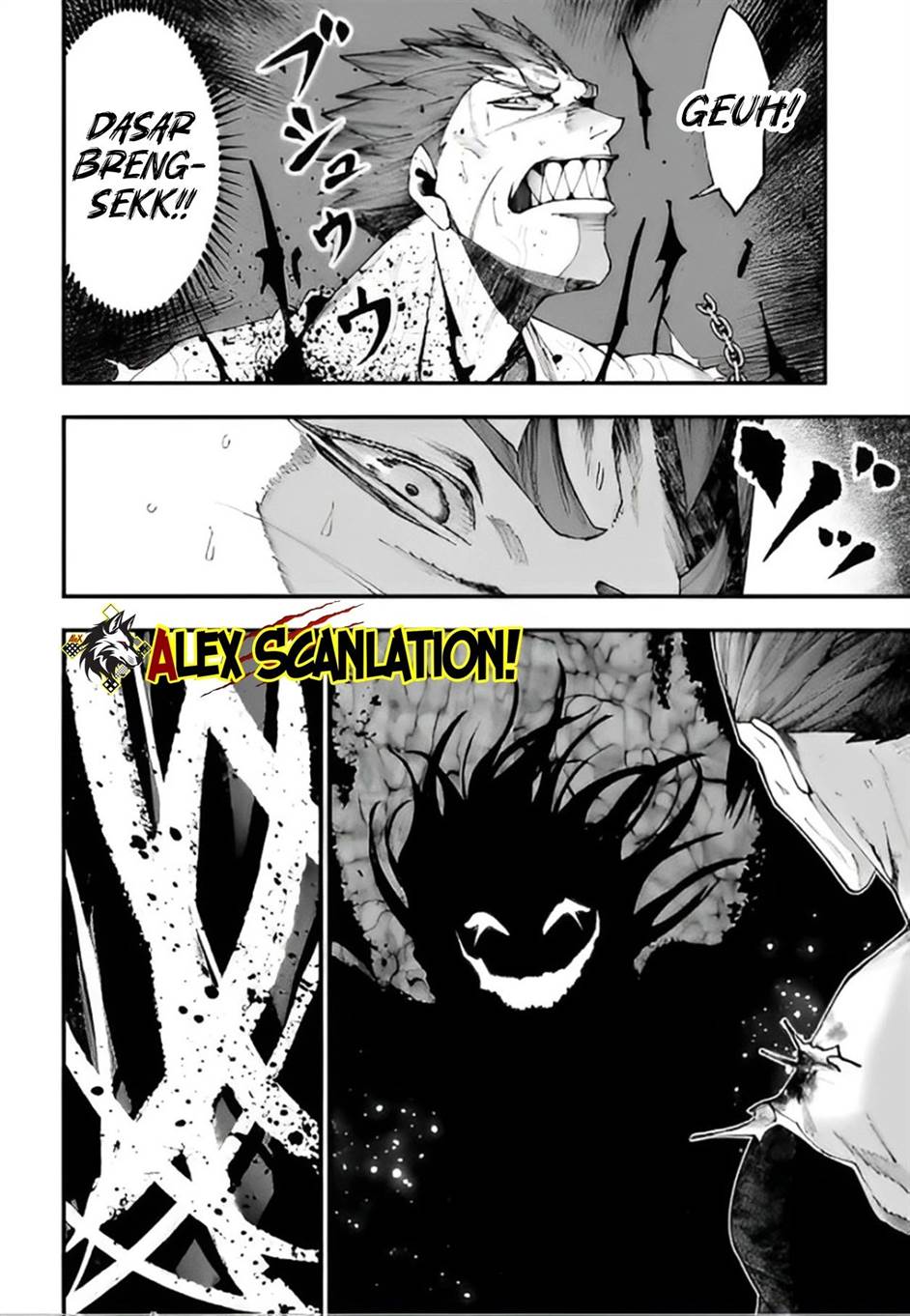 Shuumatsu no Valkyrie Kitan – Jack the Ripper no Jikenbo Chapter 37 Gambar 17