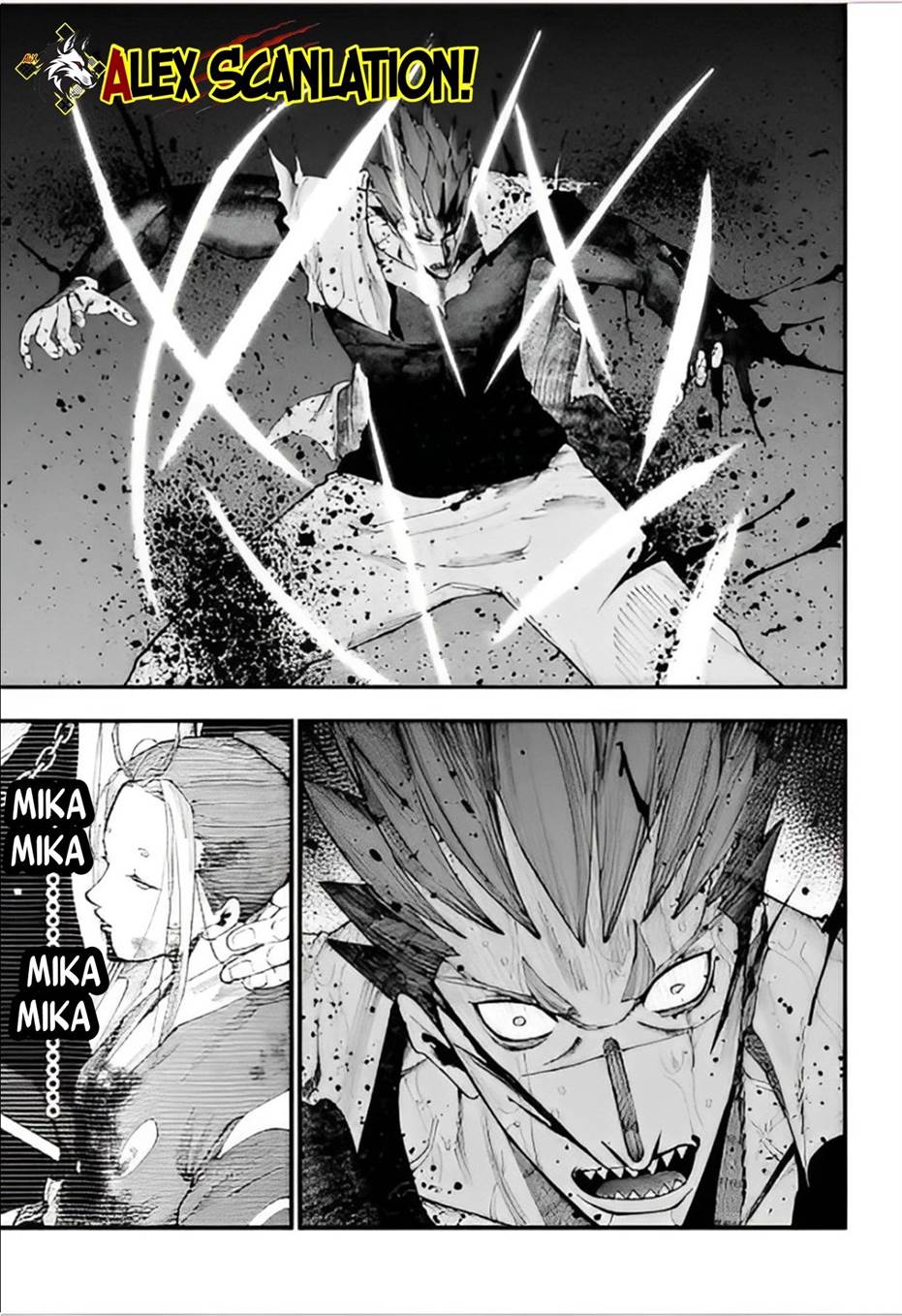 Shuumatsu no Valkyrie Kitan – Jack the Ripper no Jikenbo Chapter 37 Gambar 18