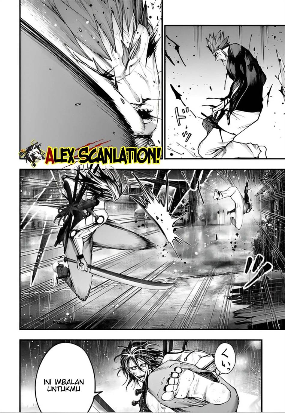 Shuumatsu no Valkyrie Kitan – Jack the Ripper no Jikenbo Chapter 37 Gambar 19
