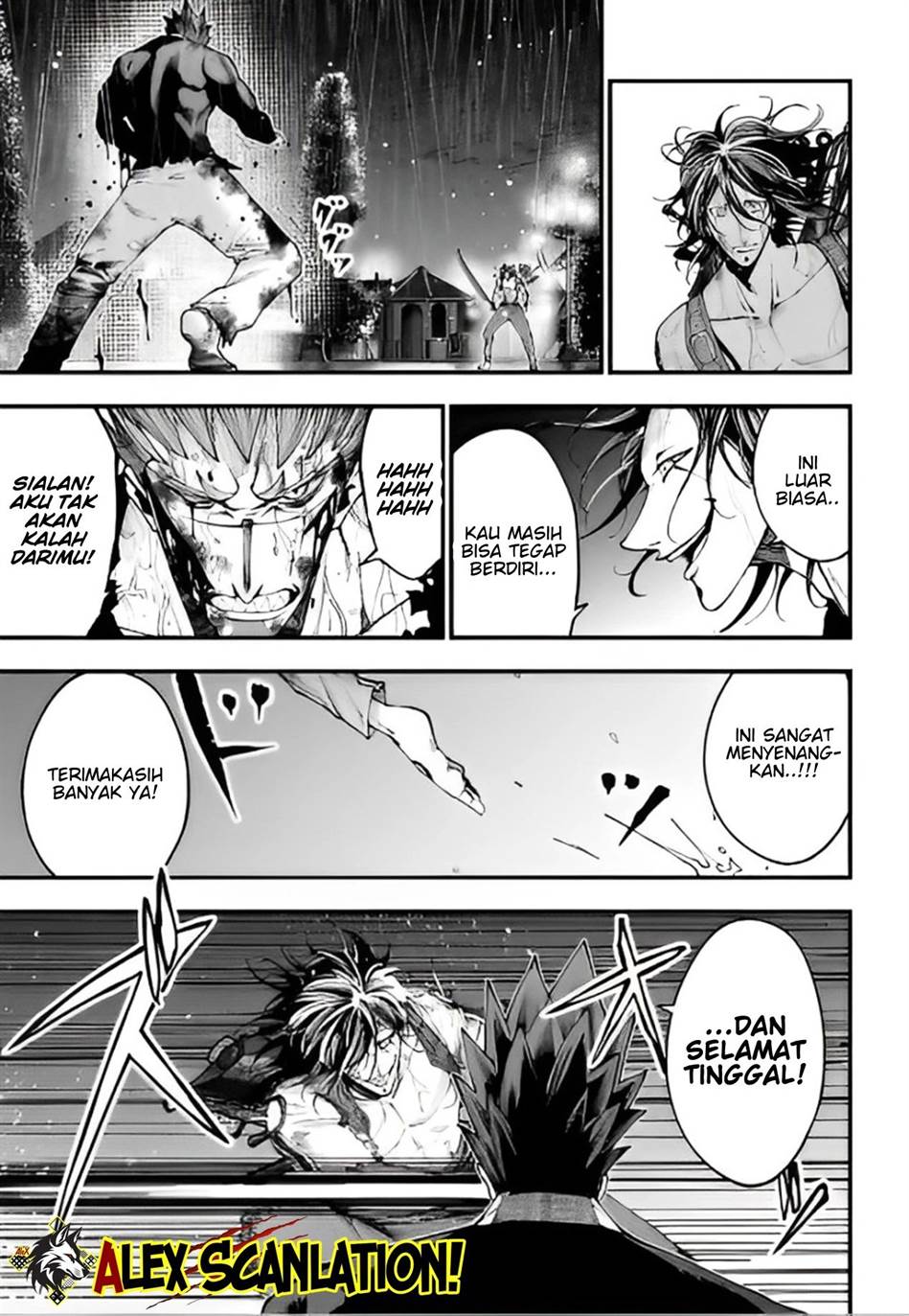 Shuumatsu no Valkyrie Kitan – Jack the Ripper no Jikenbo Chapter 37 Gambar 20