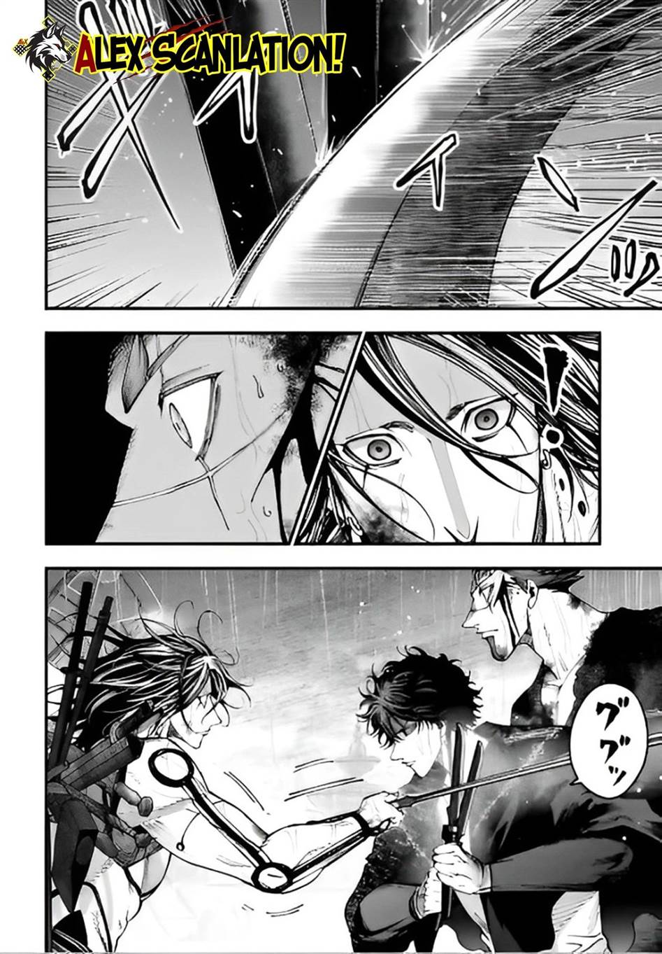 Shuumatsu no Valkyrie Kitan – Jack the Ripper no Jikenbo Chapter 37 Gambar 21