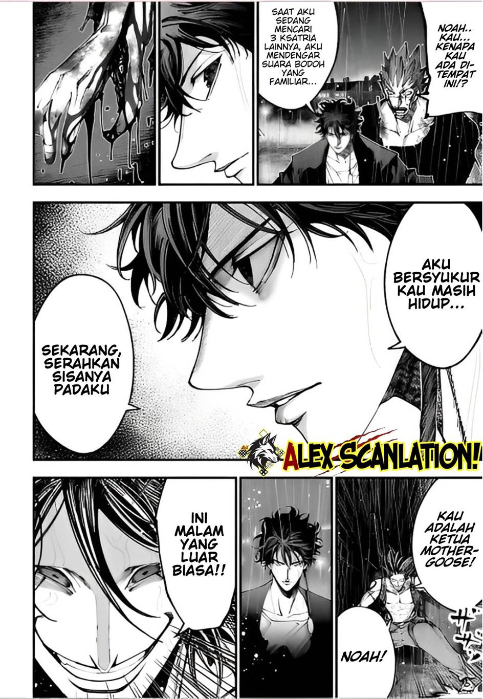 Shuumatsu no Valkyrie Kitan – Jack the Ripper no Jikenbo Chapter 37 Gambar 23