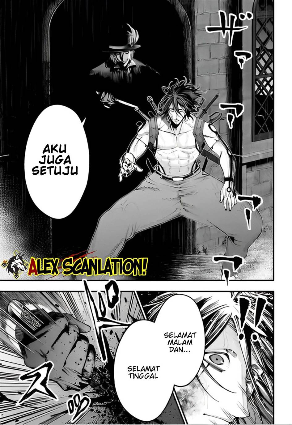 Shuumatsu no Valkyrie Kitan – Jack the Ripper no Jikenbo Chapter 37 Gambar 24