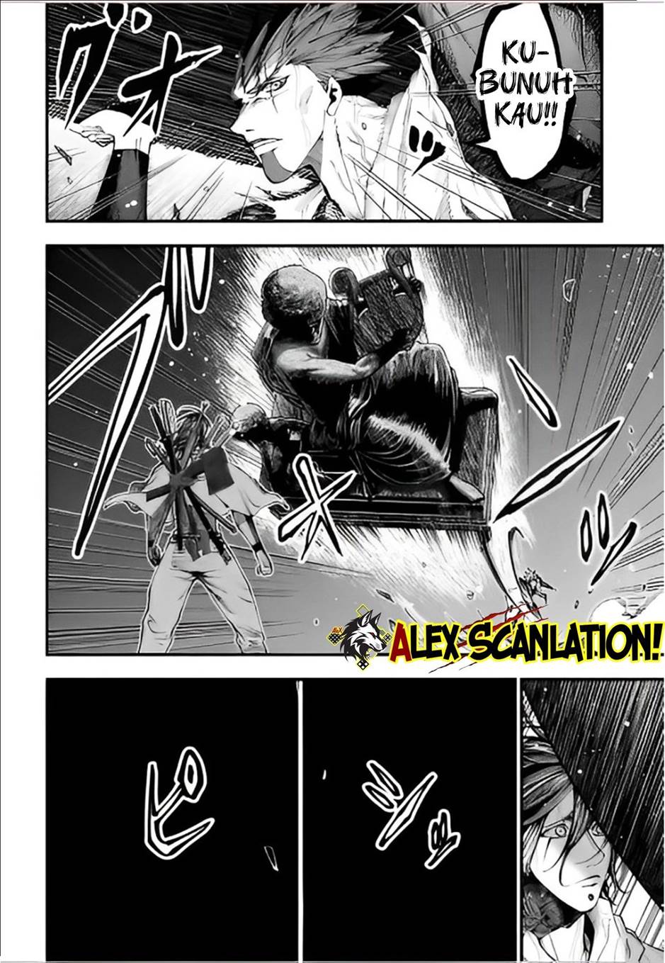 Shuumatsu no Valkyrie Kitan – Jack the Ripper no Jikenbo Chapter 37 Gambar 4