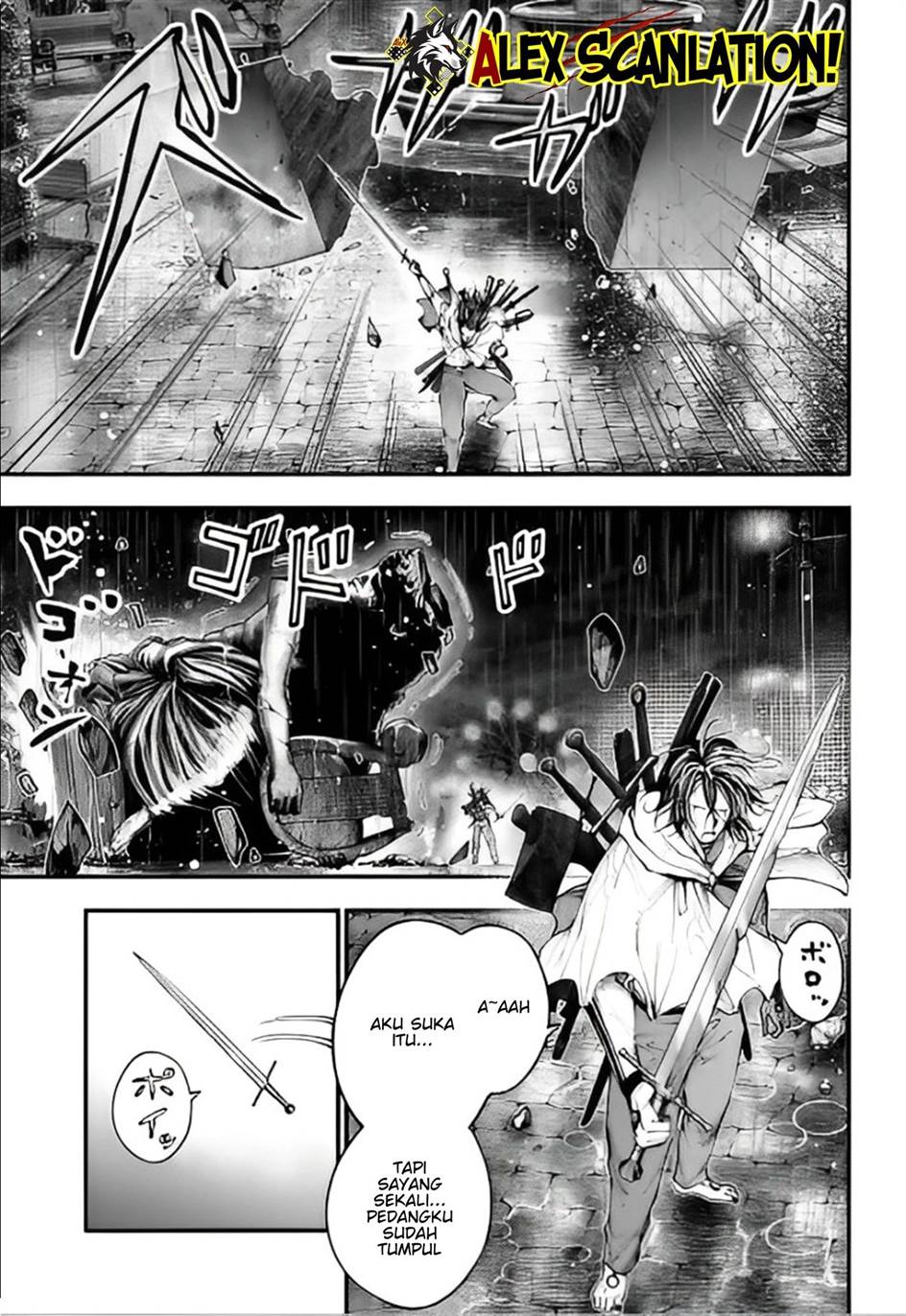Shuumatsu no Valkyrie Kitan – Jack the Ripper no Jikenbo Chapter 37 Gambar 5