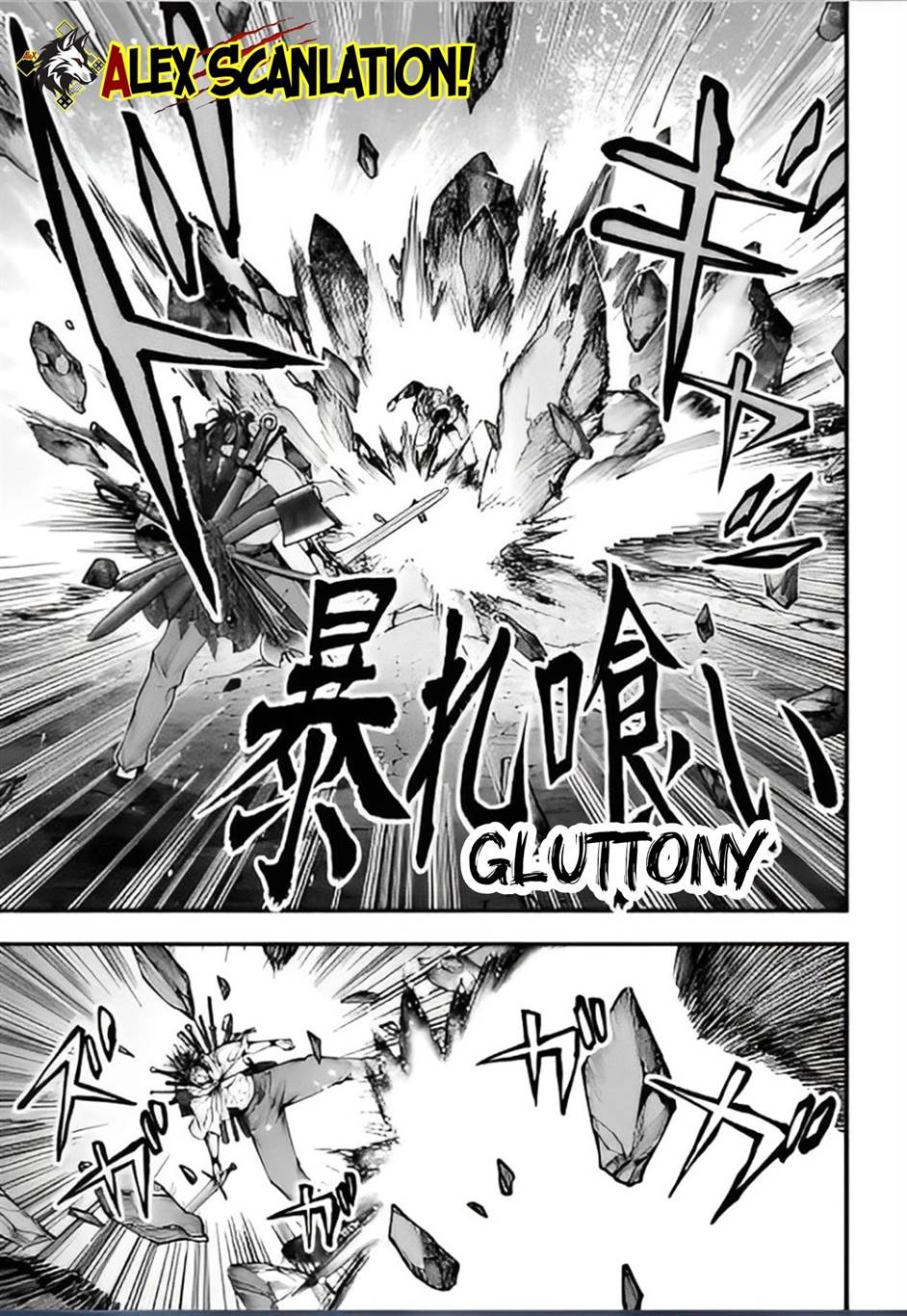 Shuumatsu no Valkyrie Kitan – Jack the Ripper no Jikenbo Chapter 37 Gambar 7