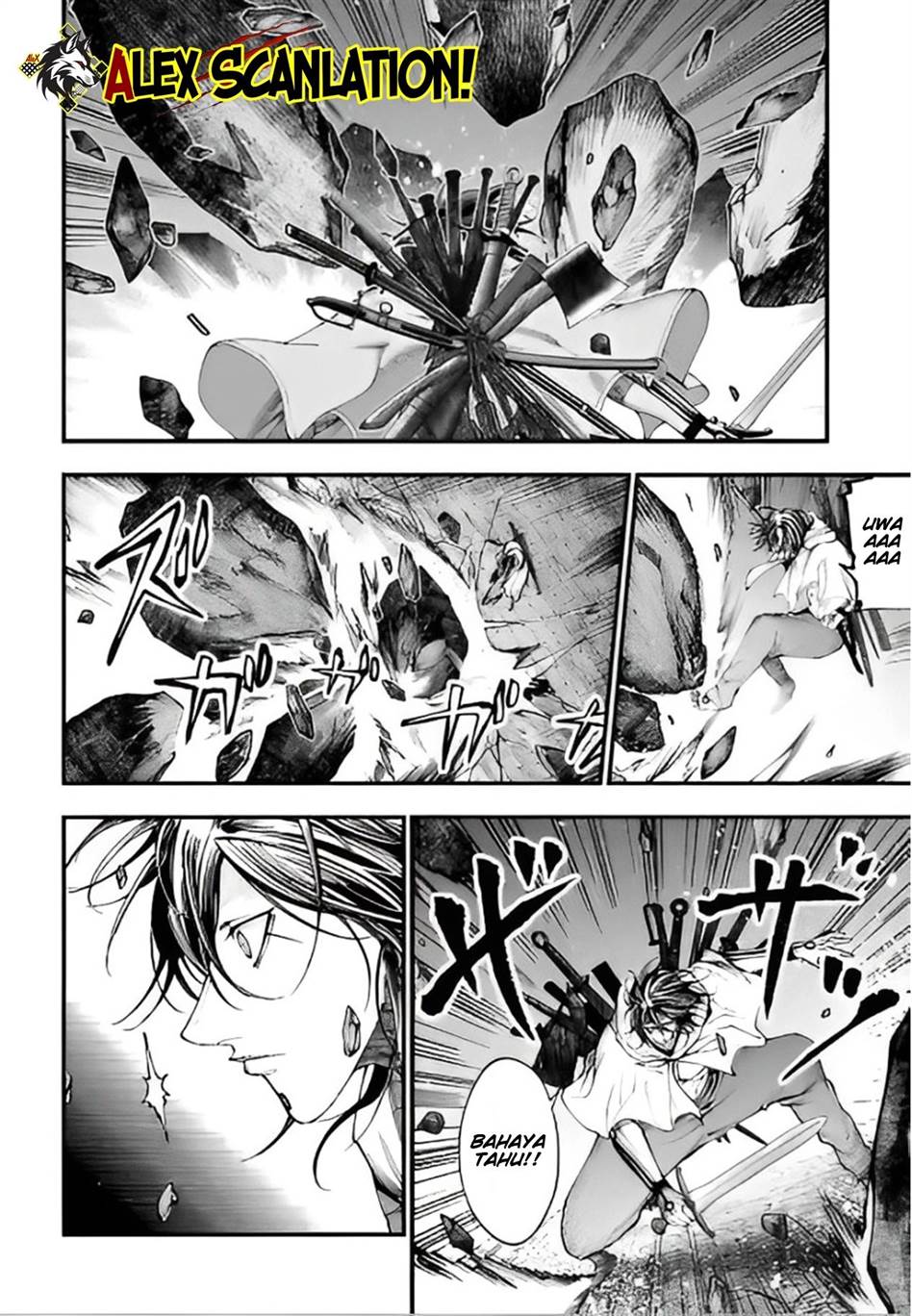 Shuumatsu no Valkyrie Kitan – Jack the Ripper no Jikenbo Chapter 37 Gambar 8
