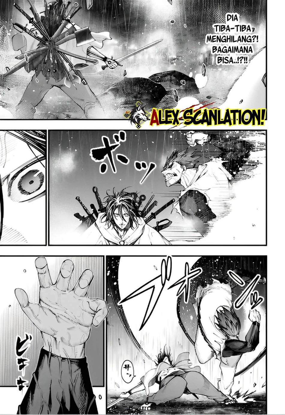 Shuumatsu no Valkyrie Kitan – Jack the Ripper no Jikenbo Chapter 37 Gambar 9