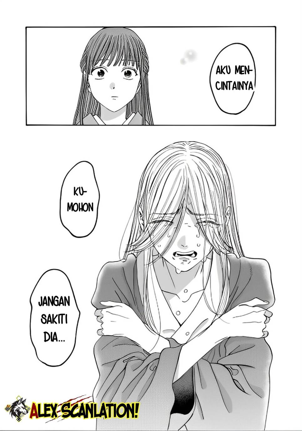 Hotaru no Yomeiri Chapter 48 Gambar 27