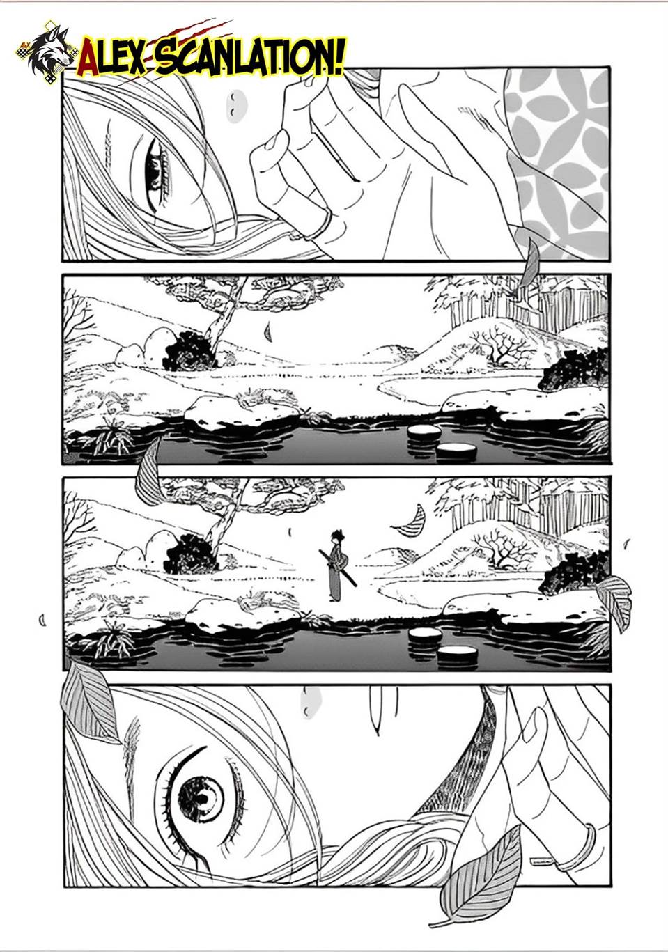 Hotaru no Yomeiri Chapter 47 Gambar 18