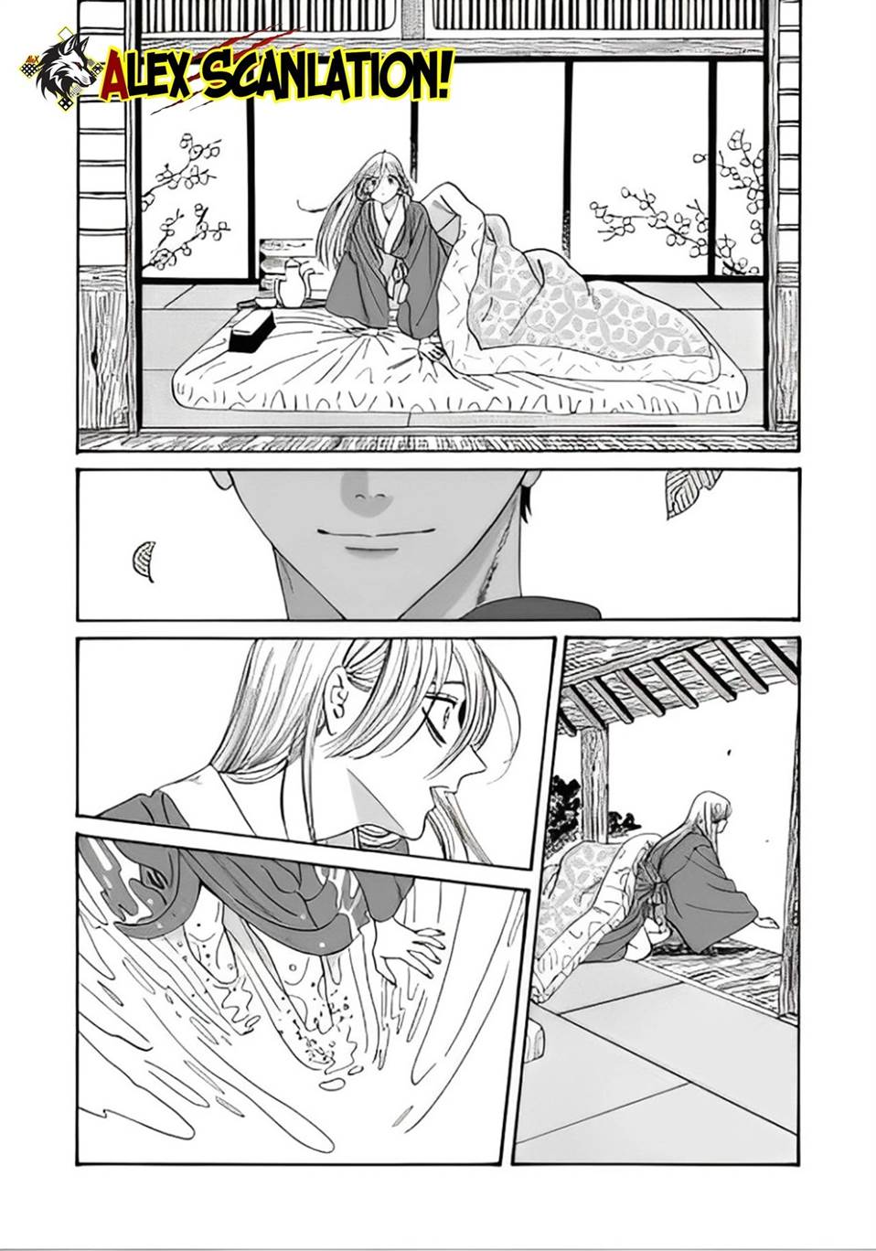 Hotaru no Yomeiri Chapter 47 Gambar 19