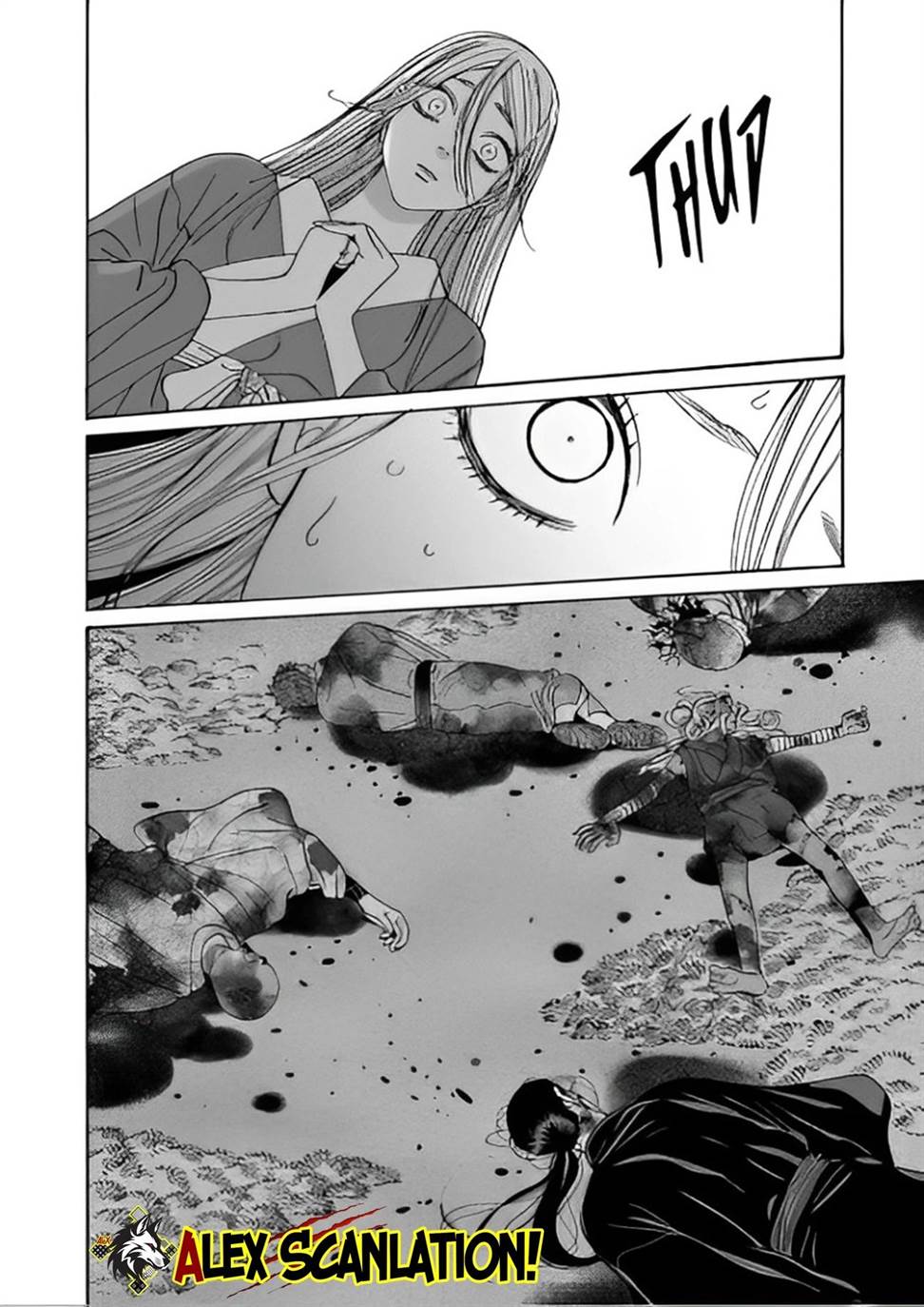 Hotaru no Yomeiri Chapter 47 Gambar 22