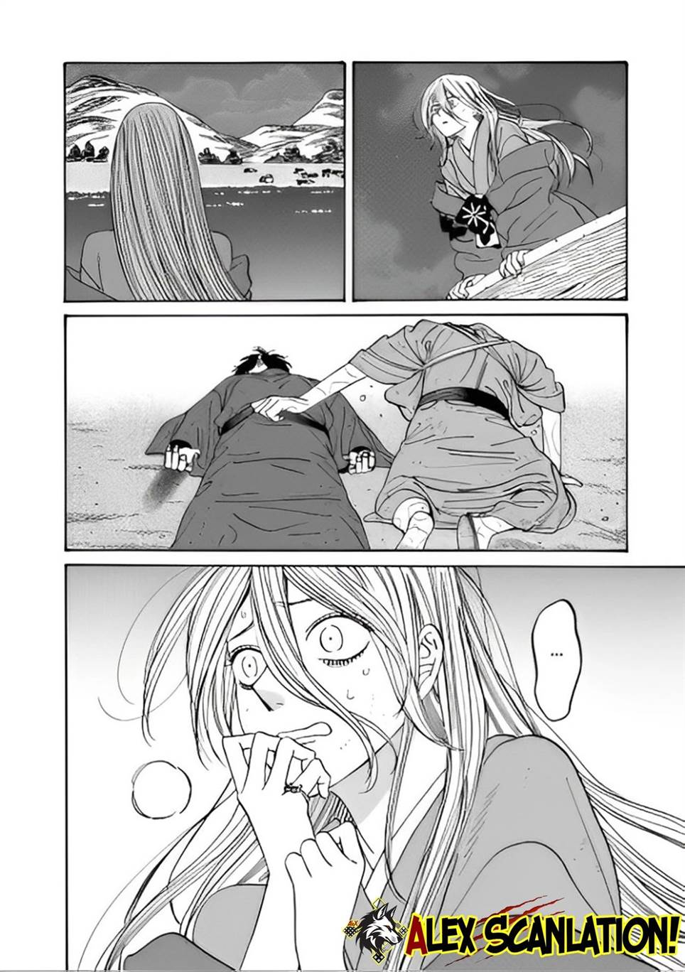 Hotaru no Yomeiri Chapter 47 Gambar 4