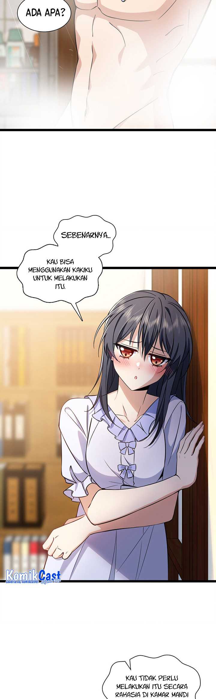 My Wife Is From a Thousand Years Ago Chapter 325 Gambar 20