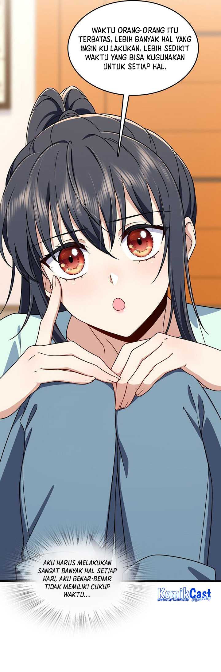 My Wife Is From a Thousand Years Ago Chapter 324 Gambar 29