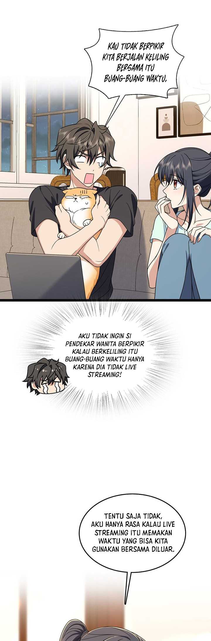 My Wife Is From a Thousand Years Ago Chapter 324 Gambar 30
