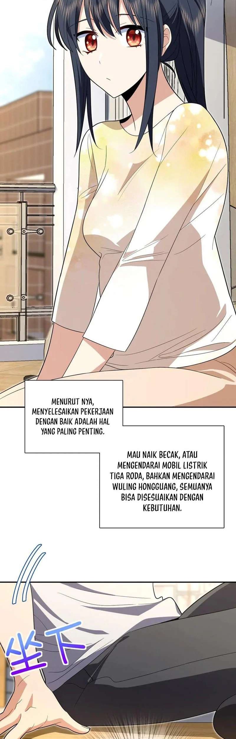 Baca My Wife Is From a Thousand Years Ago Chapter 324 Gambar 2