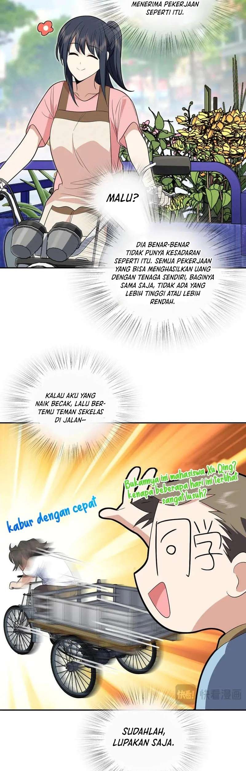 My Wife Is From a Thousand Years Ago Chapter 324 Gambar 4