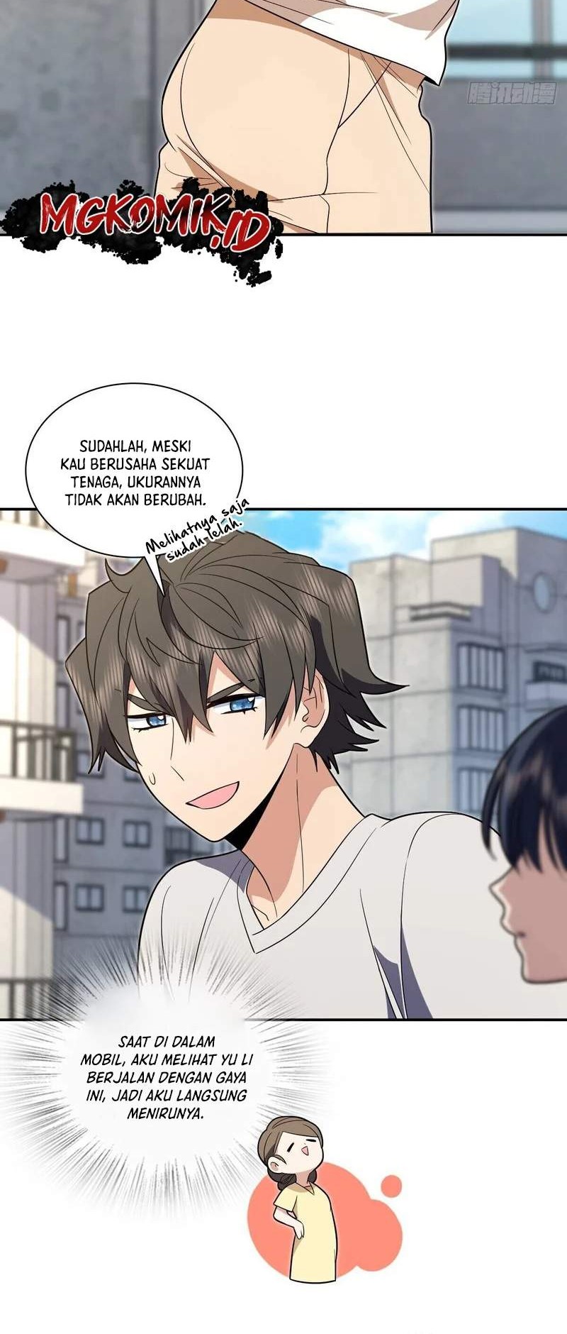 Baca My Wife Is From a Thousand Years Ago Chapter 322 Gambar 2