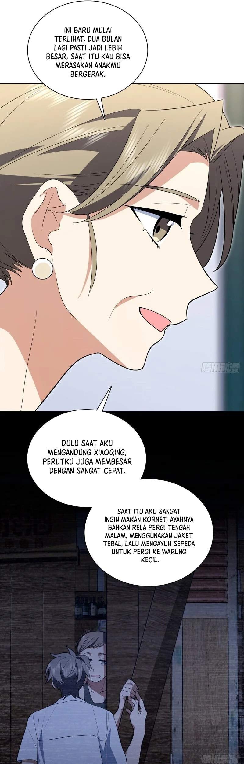 My Wife Is From a Thousand Years Ago Chapter 322 Gambar 13