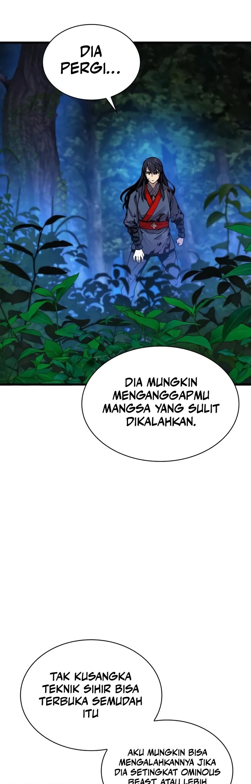 Myst, Might, Mayhem (Legend Of Heavenly Chaos Demon) Chapter 46 Gambar 40