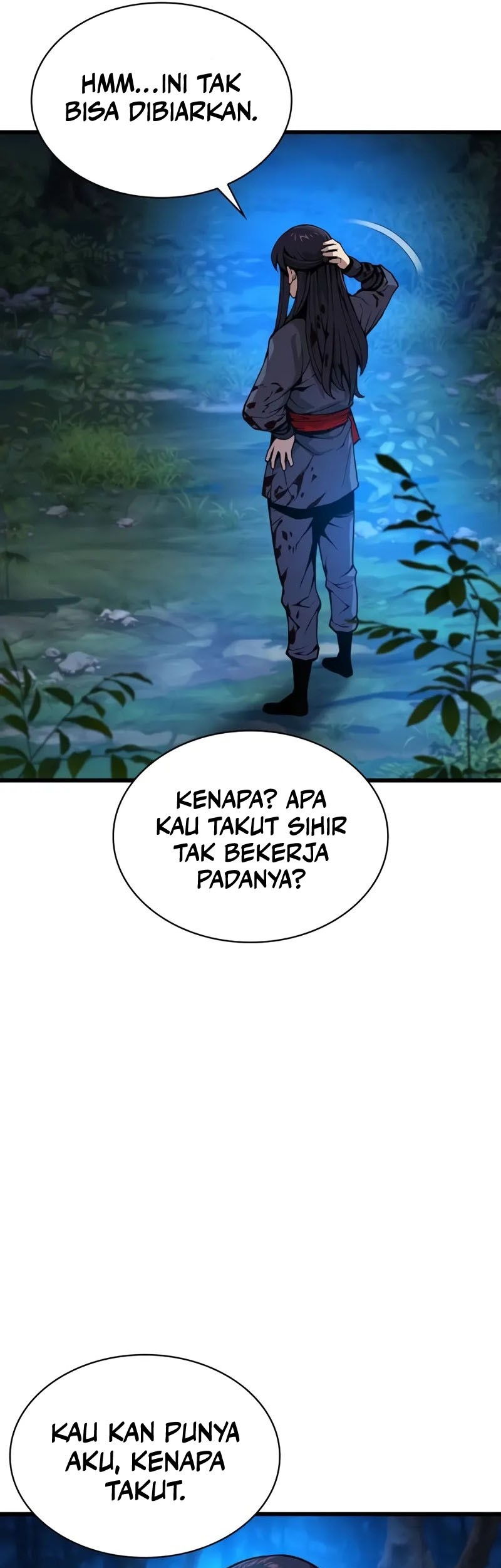 Myst, Might, Mayhem (Legend Of Heavenly Chaos Demon) Chapter 46 Gambar 42