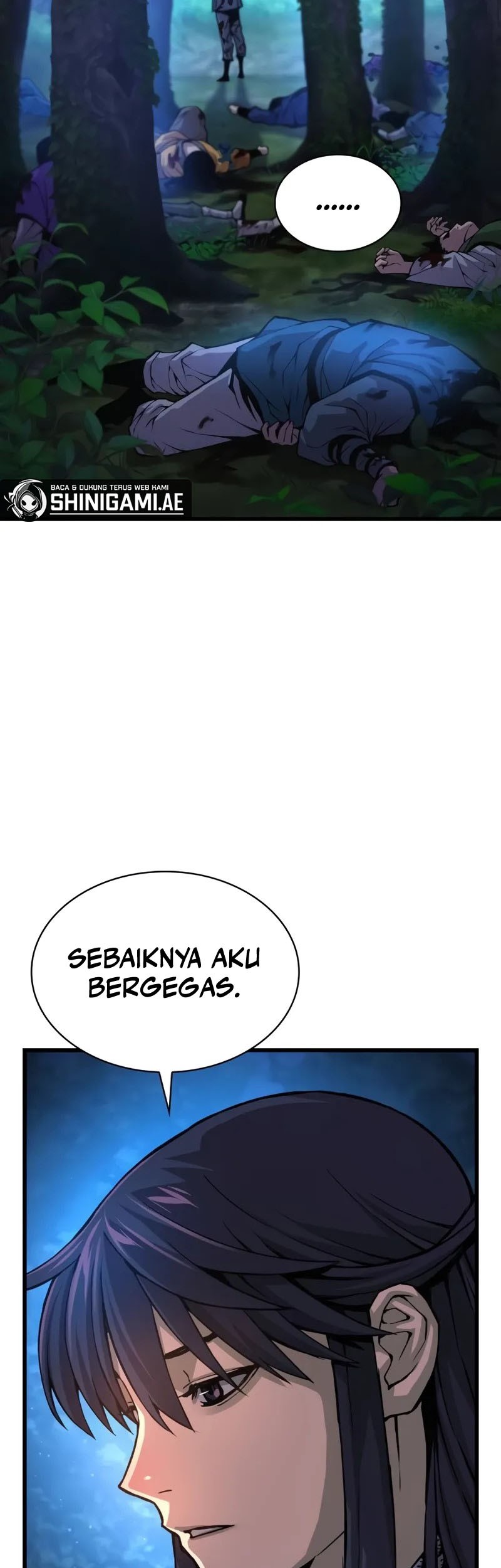 Myst, Might, Mayhem (Legend Of Heavenly Chaos Demon) Chapter 46 Gambar 44