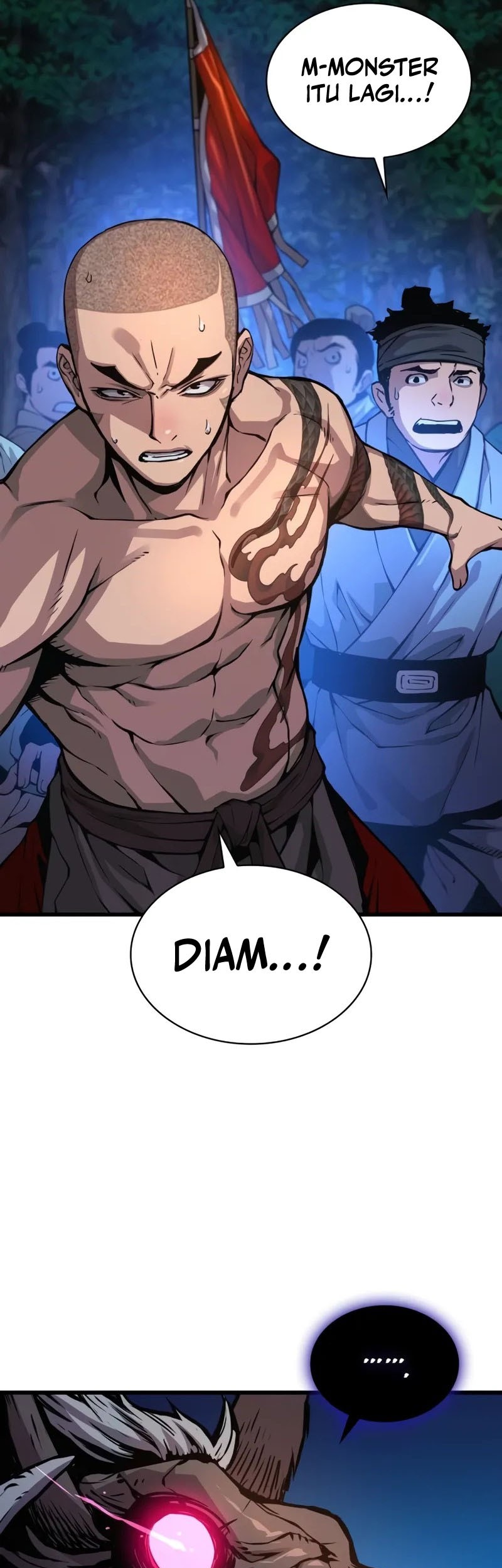 Myst, Might, Mayhem (Legend Of Heavenly Chaos Demon) Chapter 46 Gambar 50