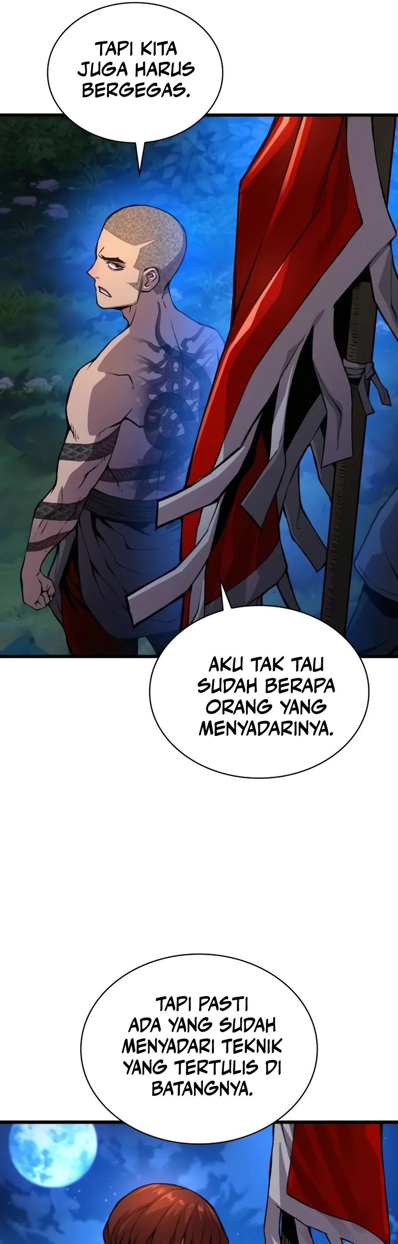 Myst, Might, Mayhem (Legend Of Heavenly Chaos Demon) Chapter 46 Gambar 54