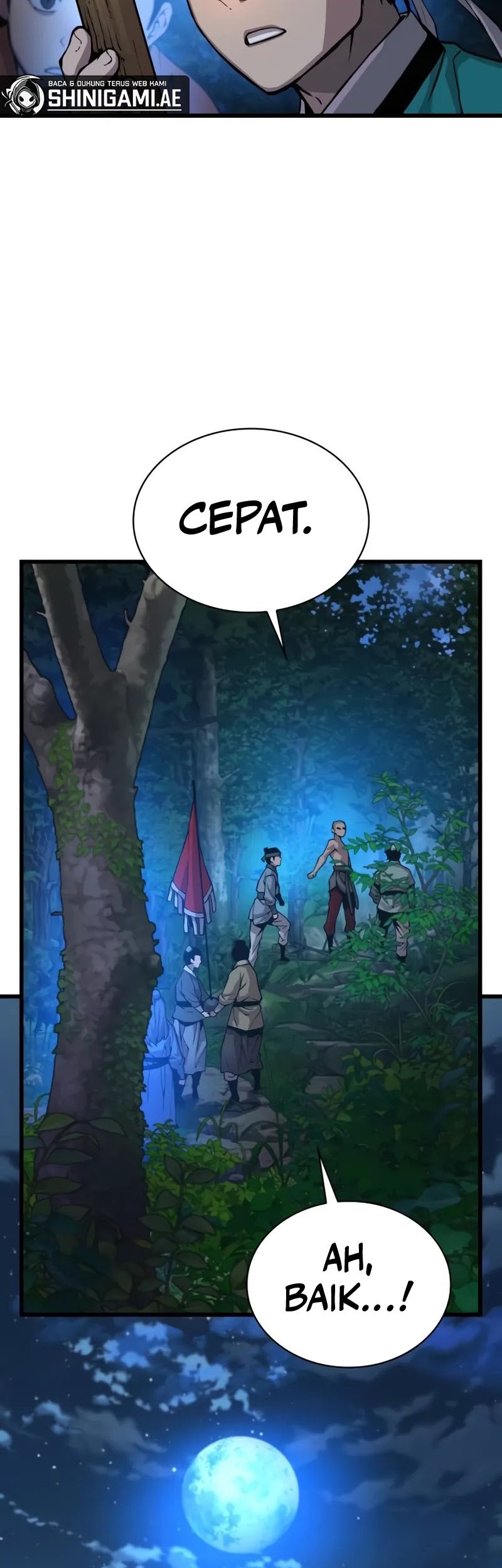 Myst, Might, Mayhem (Legend Of Heavenly Chaos Demon) Chapter 46 Gambar 56