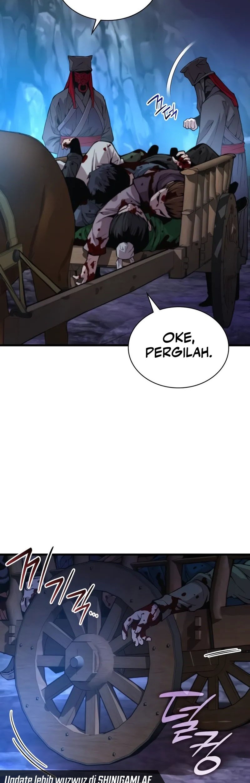 Myst, Might, Mayhem (Legend Of Heavenly Chaos Demon) Chapter 46 Gambar 59