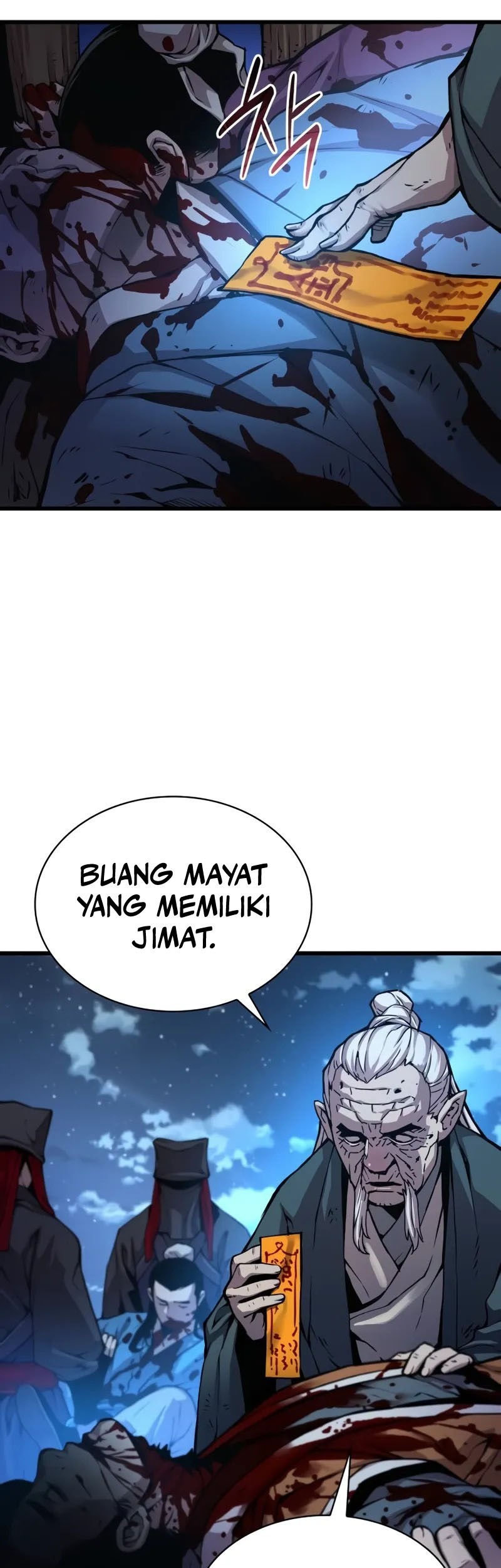 Myst, Might, Mayhem (Legend Of Heavenly Chaos Demon) Chapter 46 Gambar 62