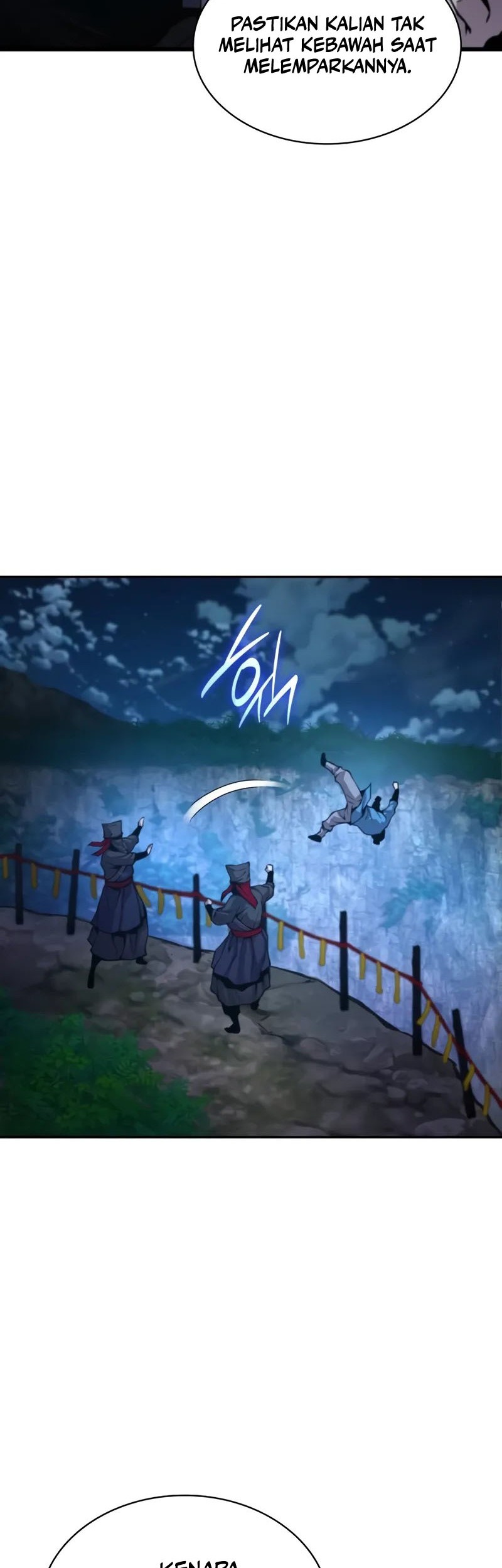 Myst, Might, Mayhem (Legend Of Heavenly Chaos Demon) Chapter 46 Gambar 63