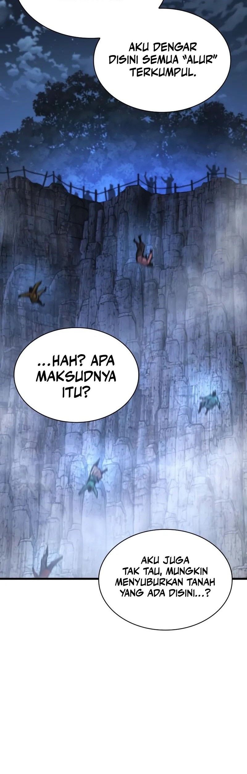 Myst, Might, Mayhem (Legend Of Heavenly Chaos Demon) Chapter 46 Gambar 65