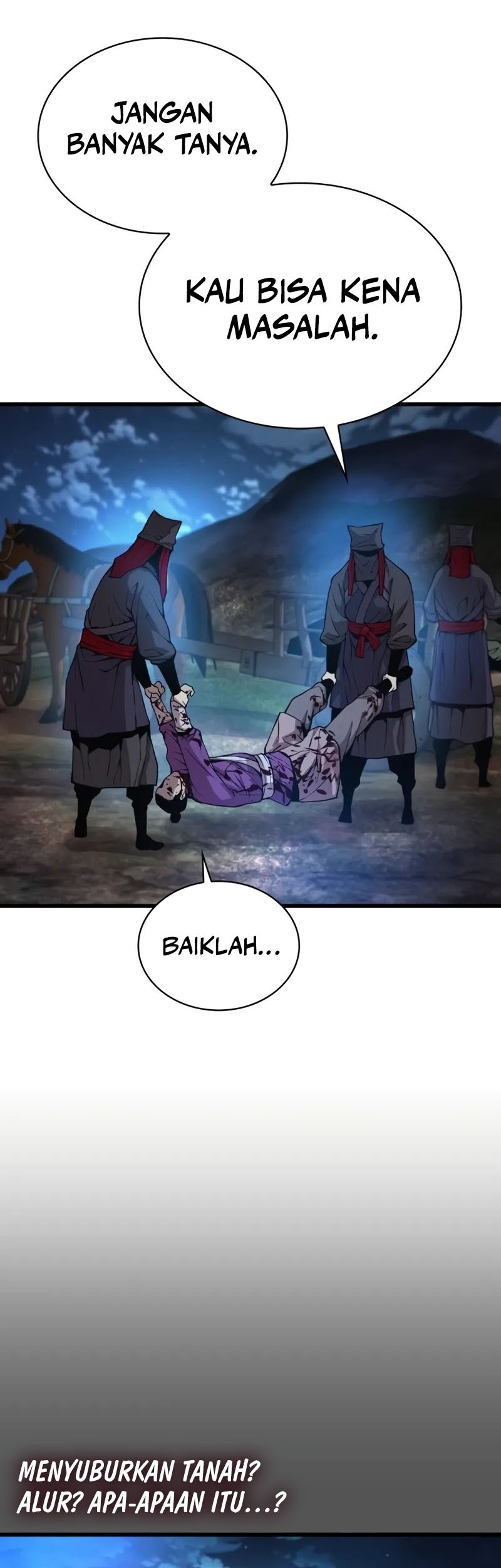 Myst, Might, Mayhem (Legend Of Heavenly Chaos Demon) Chapter 46 Gambar 66