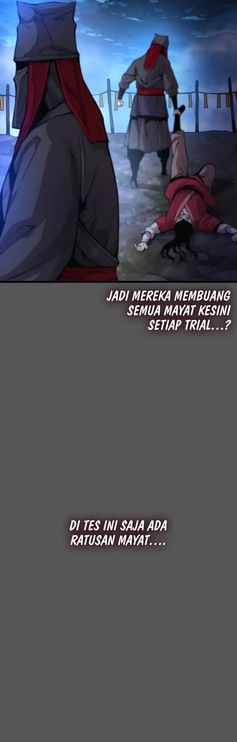 Myst, Might, Mayhem (Legend Of Heavenly Chaos Demon) Chapter 46 Gambar 67