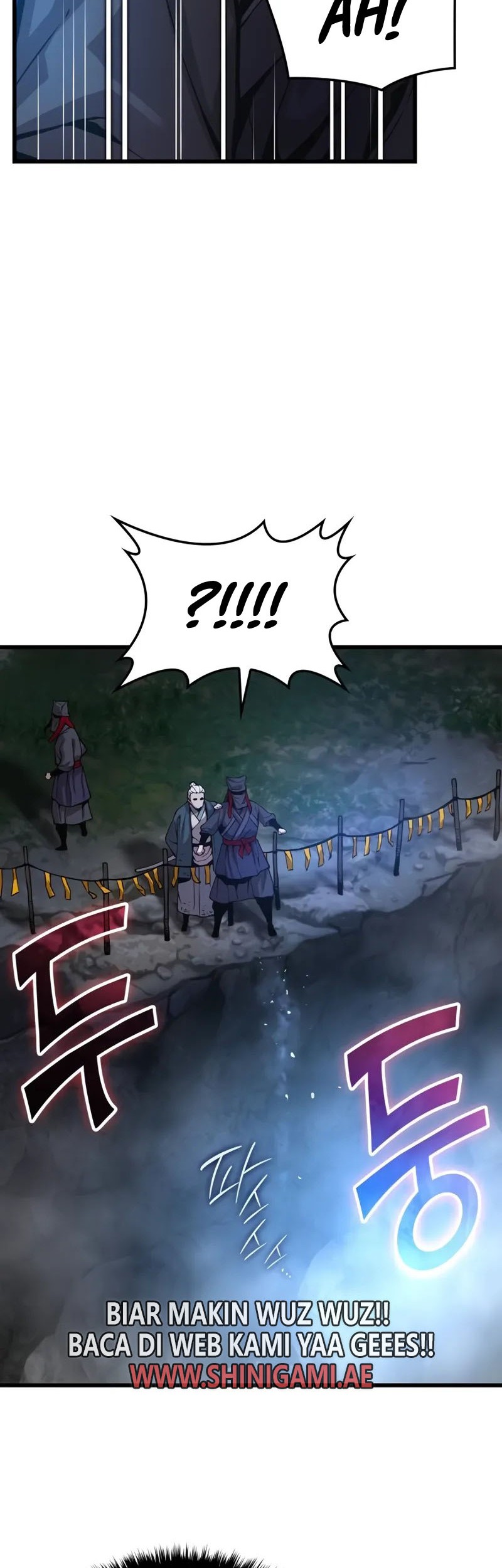 Myst, Might, Mayhem (Legend Of Heavenly Chaos Demon) Chapter 46 Gambar 71