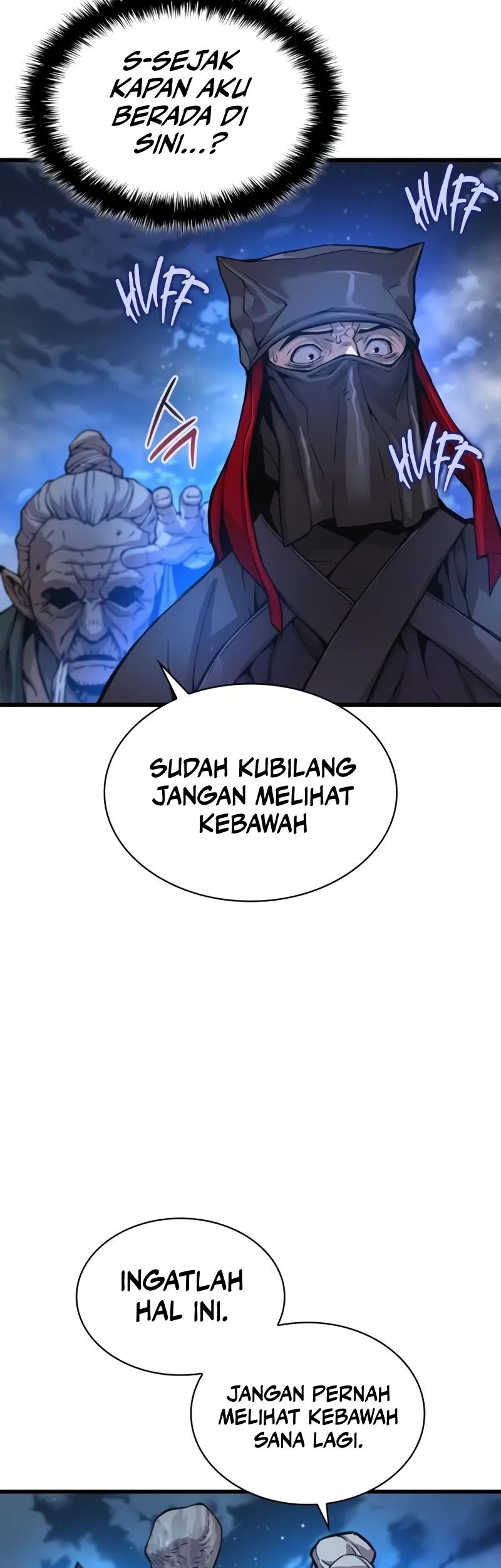 Myst, Might, Mayhem (Legend Of Heavenly Chaos Demon) Chapter 46 Gambar 72