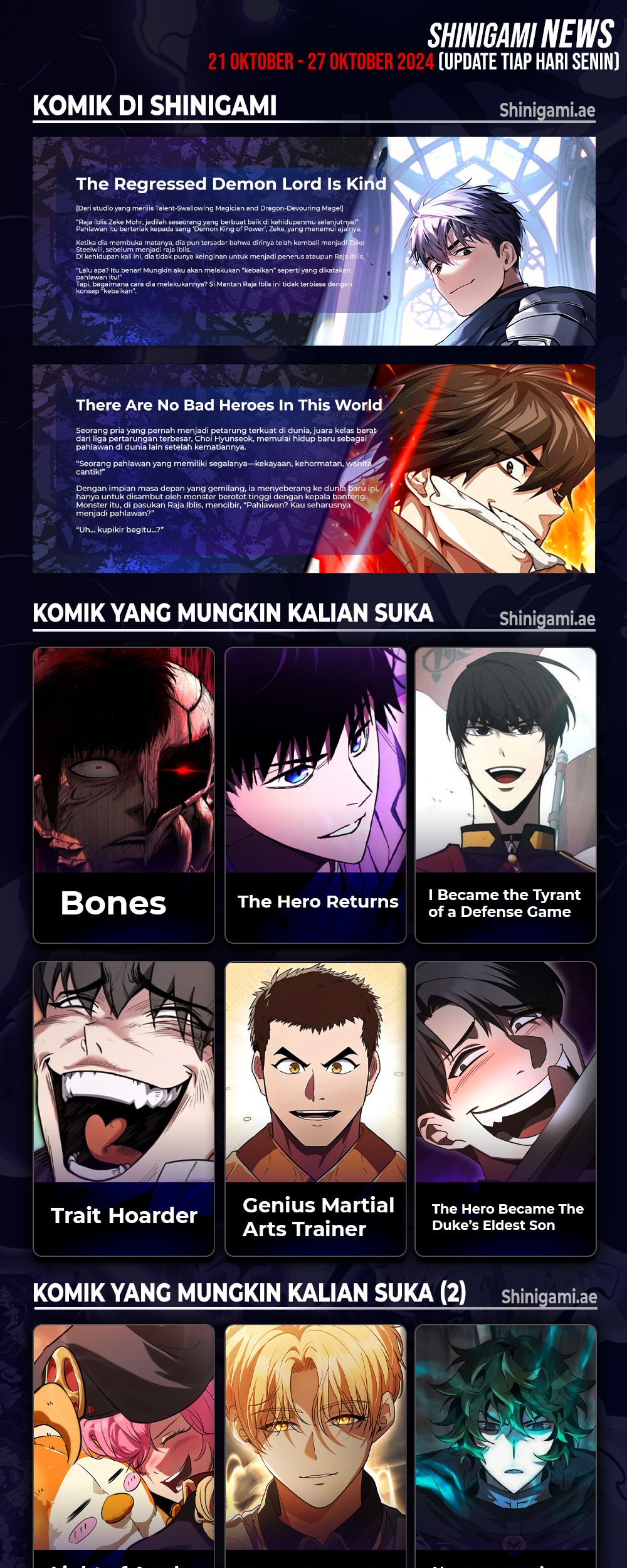 Myst, Might, Mayhem (Legend Of Heavenly Chaos Demon) Chapter 46 Gambar 77