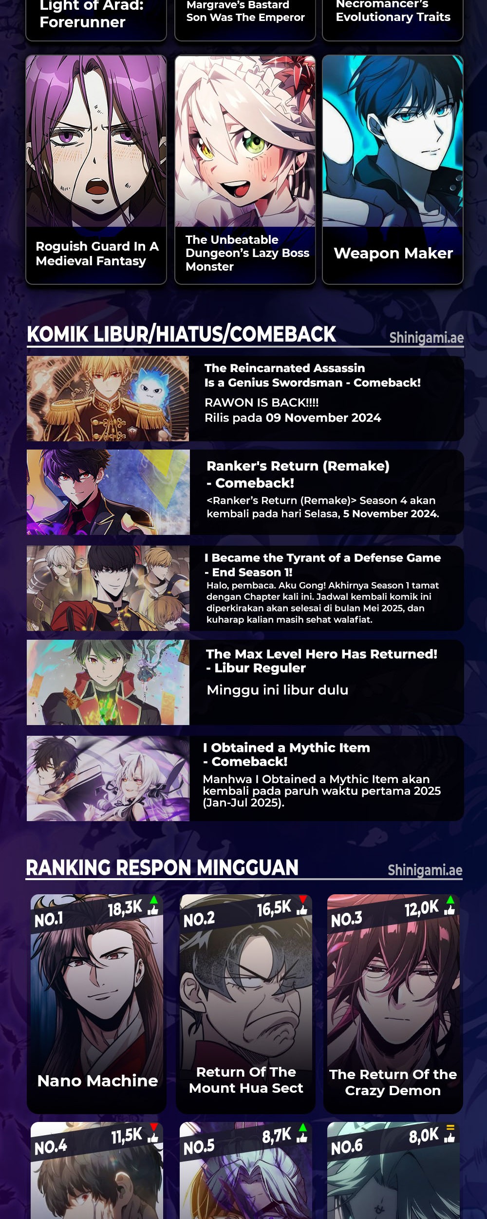 Myst, Might, Mayhem (Legend Of Heavenly Chaos Demon) Chapter 46 Gambar 78
